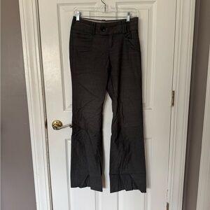 Banana Republic Dark Gray Women's Pants